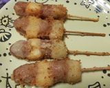 ウィンナー&チーズ串揚げ作り方9写真