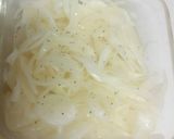 新玉葱のマリネ☆簡単に美味しく作り置き作り方6写真