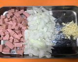 もち麦入り！めちゃ美味しいカレーピラフ♬作り方2写真