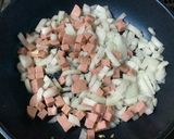 もち麦入り！めちゃ美味しいカレーピラフ♬作り方5写真