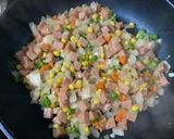 もち麦入り！めちゃ美味しいカレーピラフ♬作り方6写真