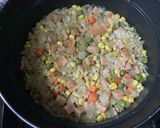 もち麦入り！めちゃ美味しいカレーピラフ♬作り方9写真