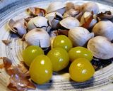 塩煎り銀杏作り方4写真