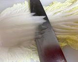 薄切り牛肉の白菜巻き作り方1写真