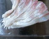 鯛の塩昆布和え作り方1写真