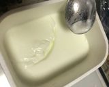 水切りヨーグルト＆りんご酢とろりデザート作り方1写真