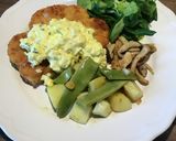 カリフラワーフライ作り方3写真