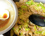豚こまとキャベツのカレー炒め作り方5写真