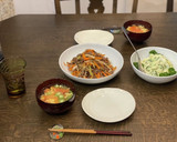 セロリと牛肉のオイスターソース炒め#12作り方7写真