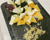 なすと厚揚げのみぞれ煮作り方1写真