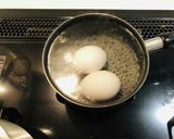 イタリアンポテサラ☆~プッタネスカ風~作り方3写真