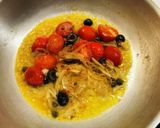 イタリアンポテサラ☆~プッタネスカ風~作り方12写真