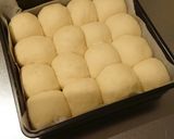 ふわっとHBでちぎりパンサンドイッチ作り方5写真