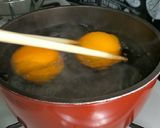 オランジェット作り方1写真