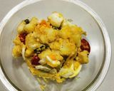 イタリアンポテサラ☆~プッタネスカ風~作り方16写真
