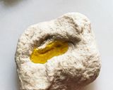 チーズと塩昆布のパン作り方4写真