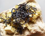 チーズと塩昆布のパン作り方5写真