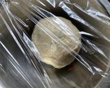 チーズと塩昆布のパン作り方6写真