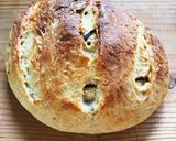 チーズと塩昆布のパン作り方9写真