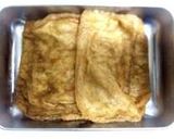 油揚げの甘煮作り方4写真