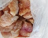 キャベツと揚げ鶏の薬味だれ作り方3写真