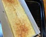強力粉でバナナケーキ作り方11写真
