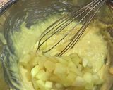 りんごケーキ作り方5写真