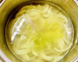 旨みこっくり♡簡単♡私的オニオンスープ♡作り方6写真