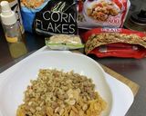 簡単・美味しい シリアルの朝食作り方2写真