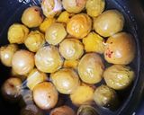 炊飯器で12時間◎梅シロップ作り方3写真