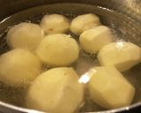 デリ風＊下味もしっかりポテトサラダ作り方1写真