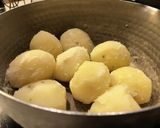 デリ風＊下味もしっかりポテトサラダ作り方4写真