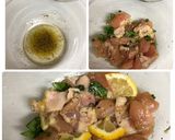 レンチンレモンハーブチキン♬お弁当にも作り方3写真