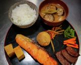 自家製の和風御膳〜((✗≧↺≦✗))作り方2写真