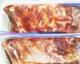 バックリブのオーブン焼き作り方3写真