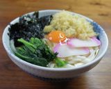 たぬきうどん作り方5写真