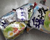 大葉でさっぱりサッポロ一番塩ラーメン作り方7写真