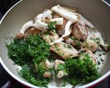 大葉でさっぱりサッポロ一番塩ラーメン作り方6写真