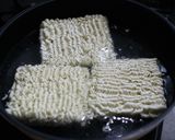 大葉でさっぱりサッポロ一番塩ラーメン作り方10写真