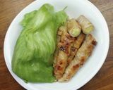 ヤングコーンの肉巻き作り方6写真