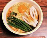 ◇旬の山菜わらびの温かいお蕎麦(^^)◇作り方6写真