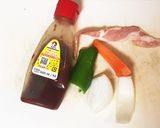 一歳からのスパゲッティ。作り方1写真