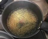 一歳からのスパゲッティ。作り方3写真