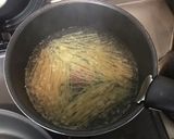 一歳からのスパゲッティ。作り方3写真