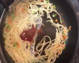 一歳からのスパゲッティ。作り方6写真