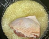 簡単！失敗ない親子丼！白だしで！作り方1写真