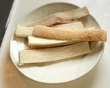 パンのみみで!ツナマヨチーズ焼き作り方1写真