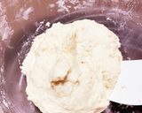 ちぎりミルクパン　捏ねない！体力不要！作り方6写真