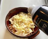パンのみみで!ツナマヨチーズ焼き作り方7写真