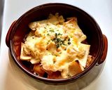 パンのみみで!ツナマヨチーズ焼き作り方9写真